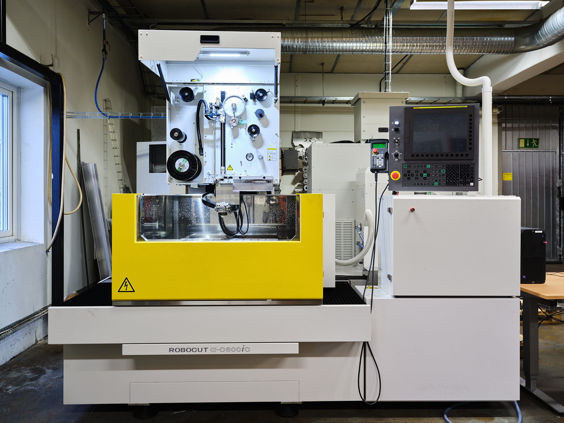 Fanuc C600iC
