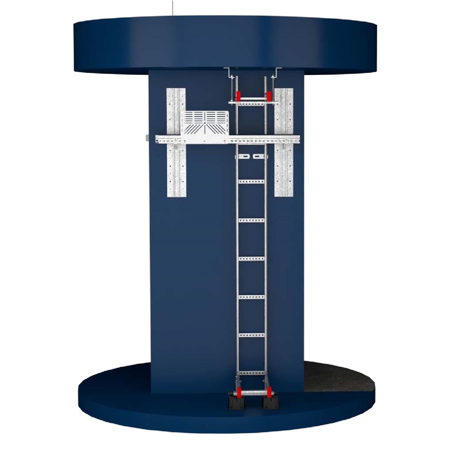 Kabelstegar