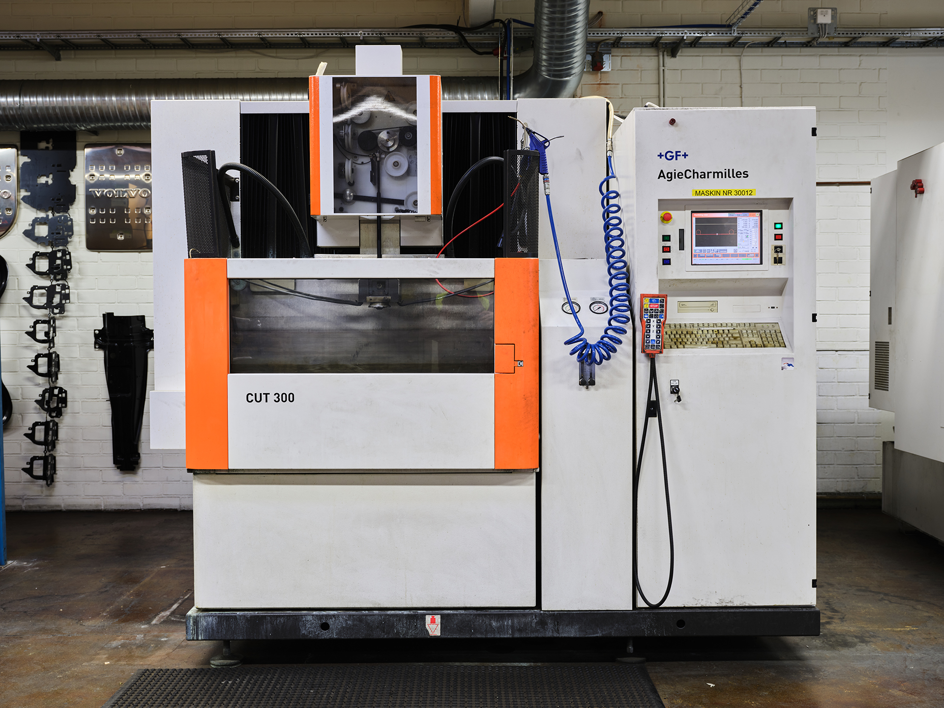 Agie Charmilles CUT 300